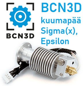 BCN3D hot end