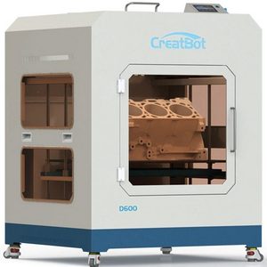 CreatBot D600 Pro